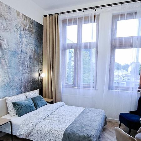 Lion Apartments - Platinium クラクフ エクステリア 写真