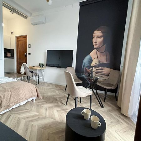 Lion Apartments - Platinium クラクフ エクステリア 写真