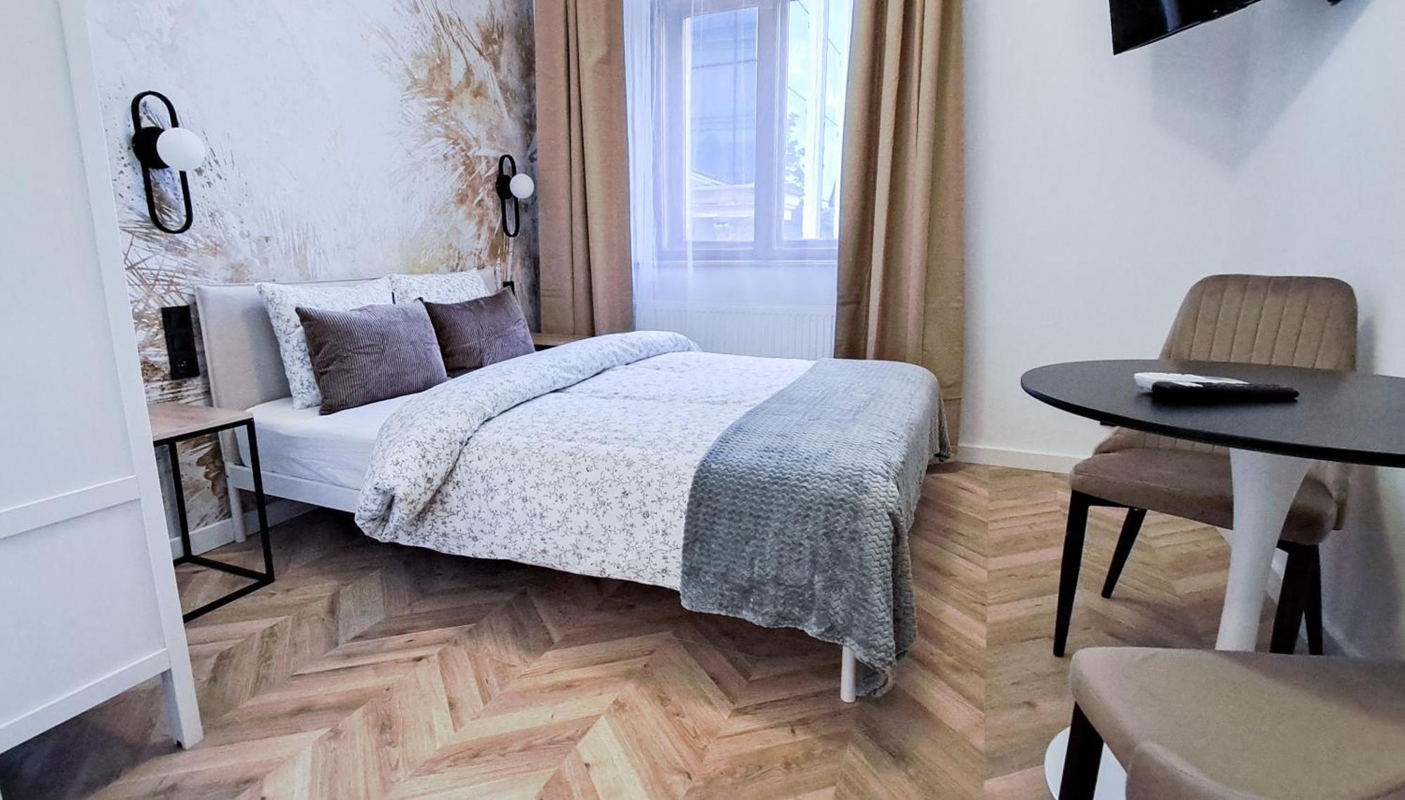 Lion Apartments - Platinium クラクフ エクステリア 写真