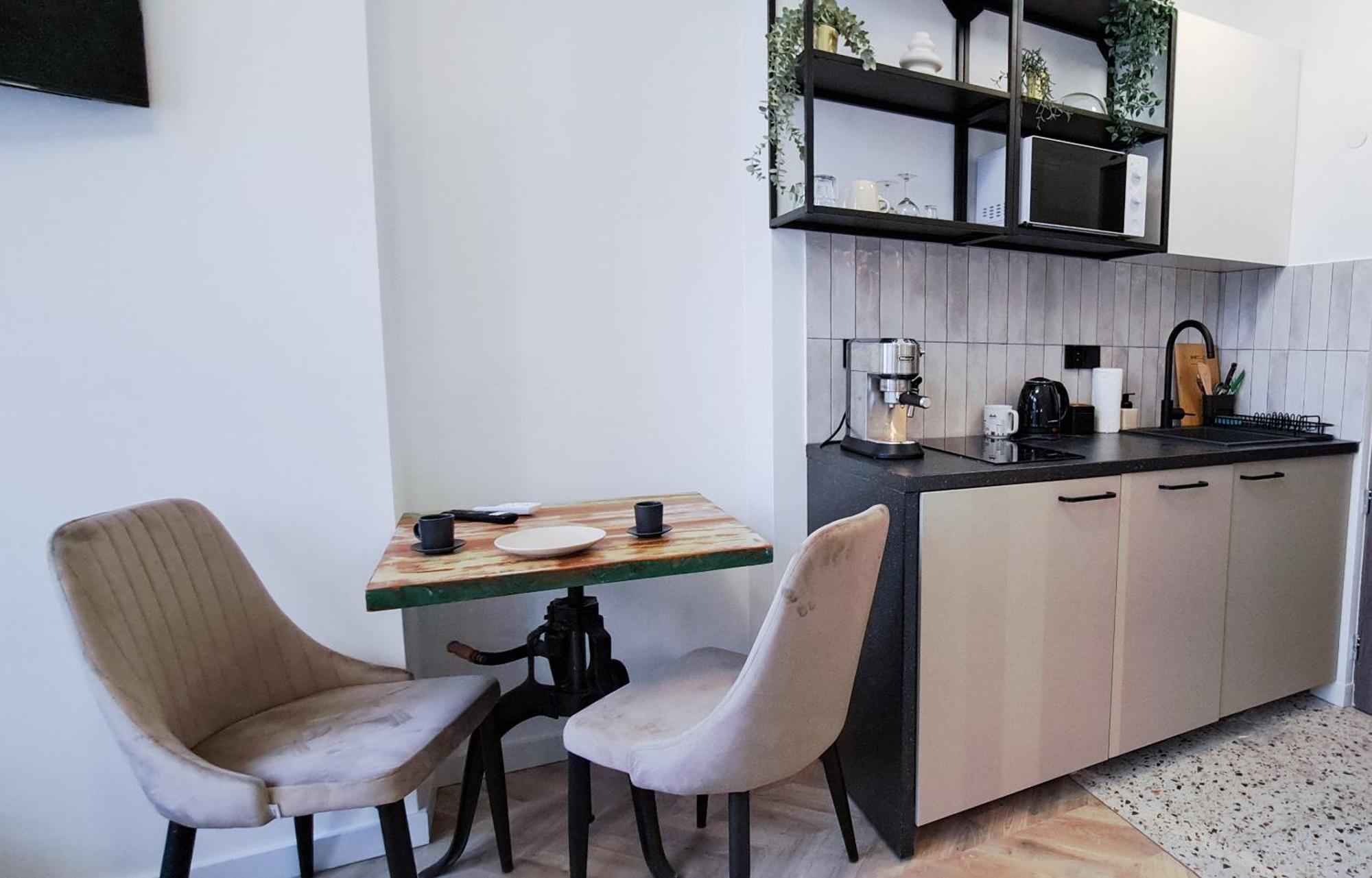 Lion Apartments - Platinium クラクフ エクステリア 写真