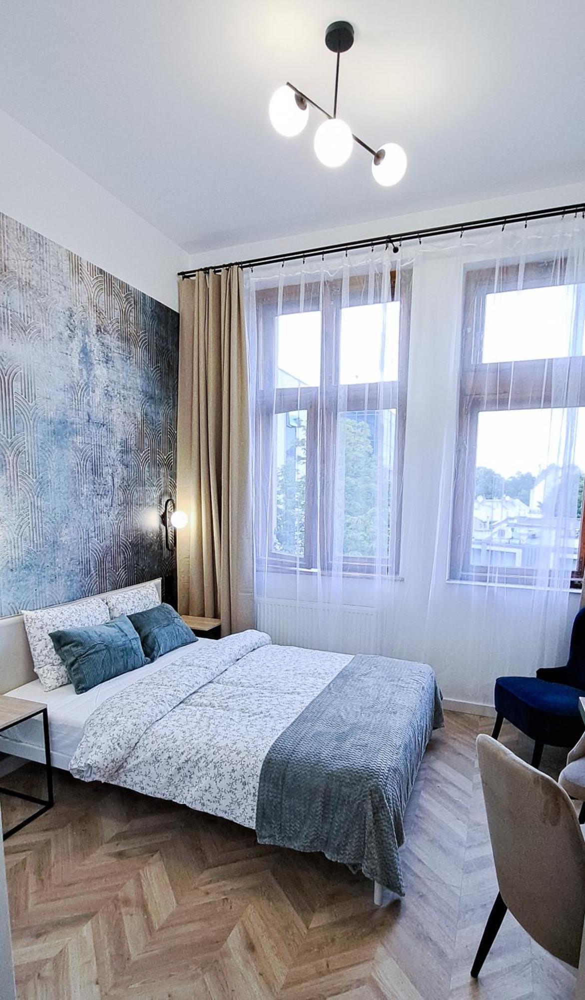 Lion Apartments - Platinium クラクフ エクステリア 写真