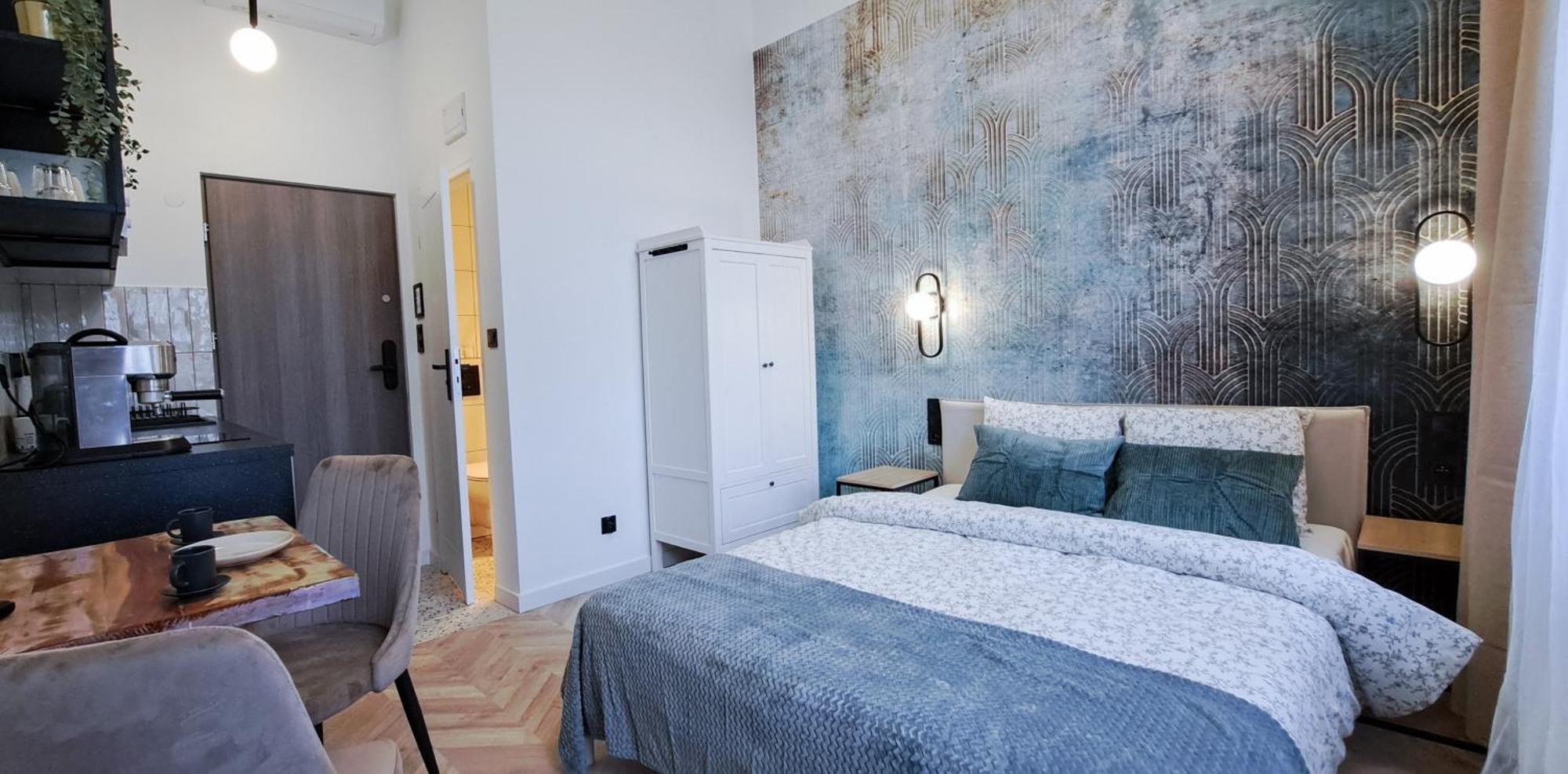 Lion Apartments - Platinium クラクフ エクステリア 写真