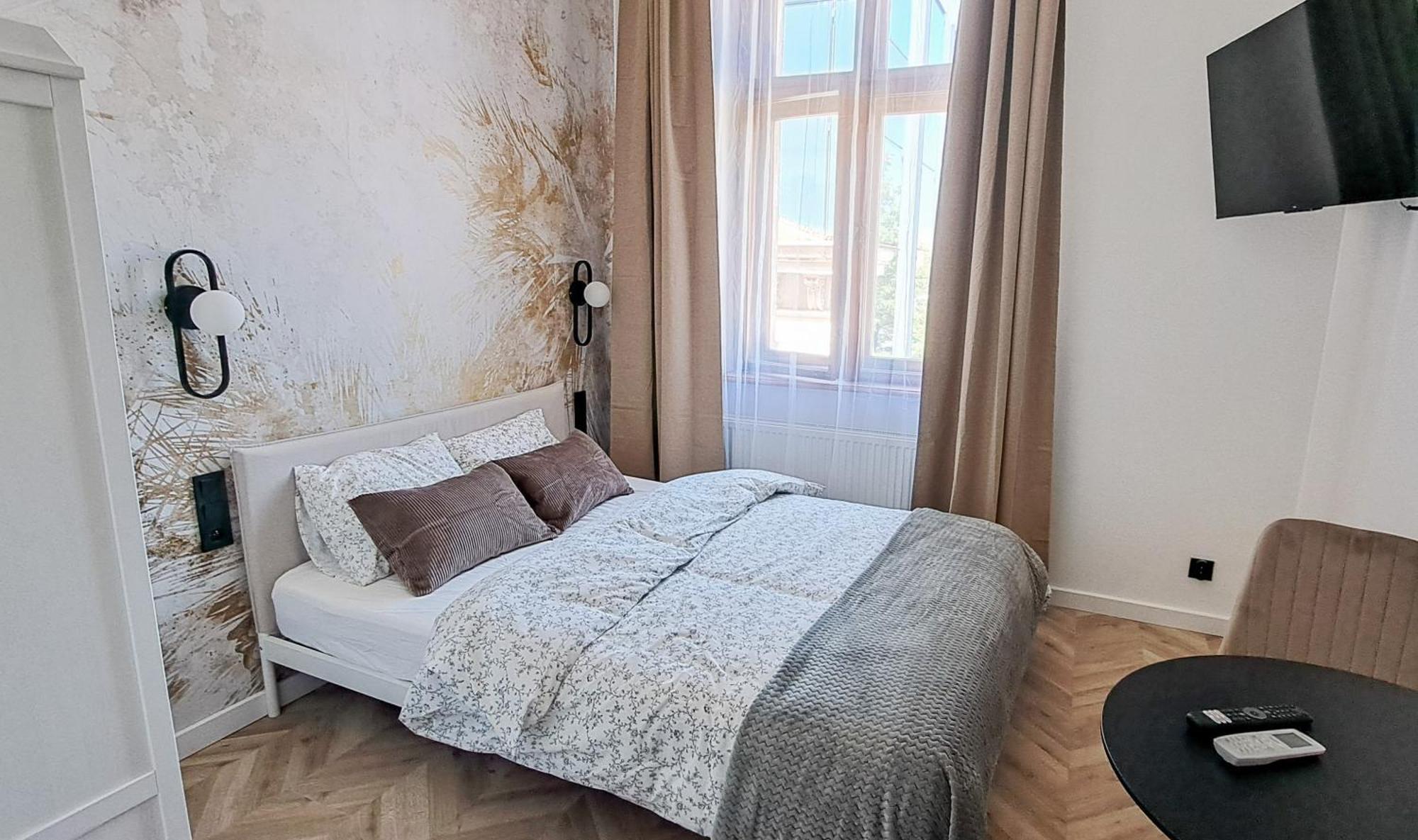 Lion Apartments - Platinium クラクフ エクステリア 写真
