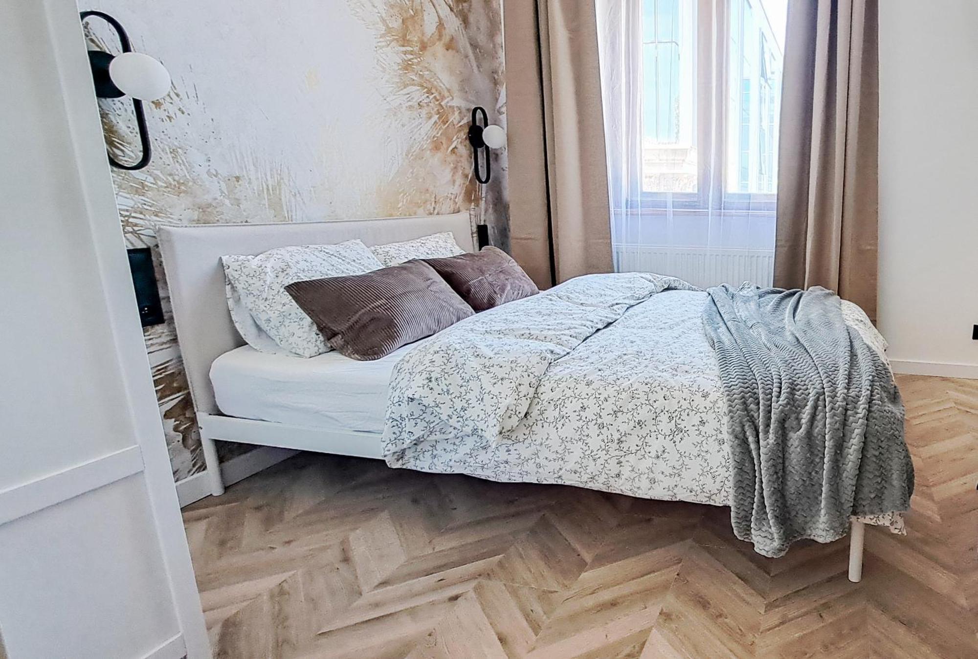 Lion Apartments - Platinium クラクフ エクステリア 写真