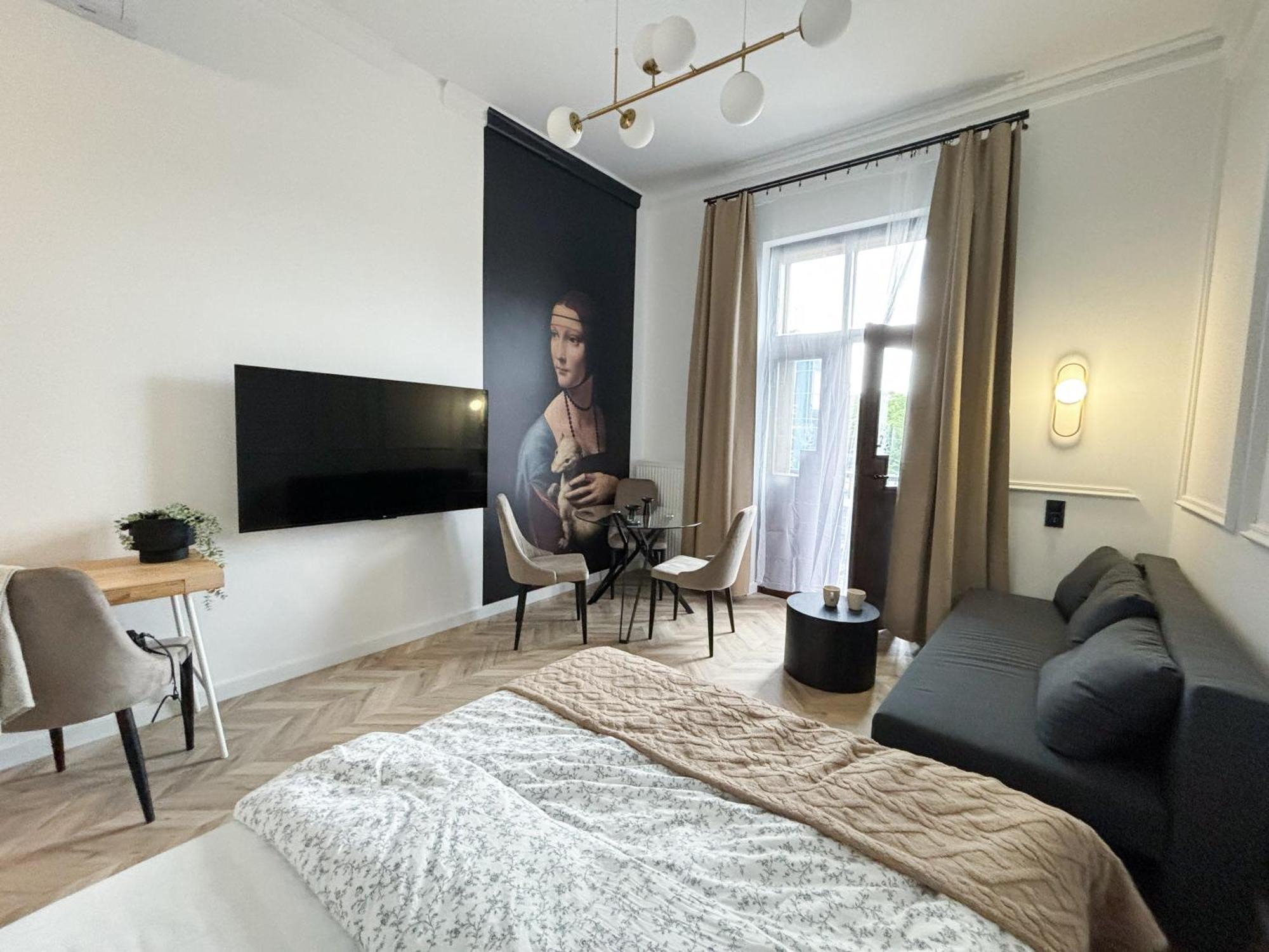 Lion Apartments - Platinium クラクフ エクステリア 写真