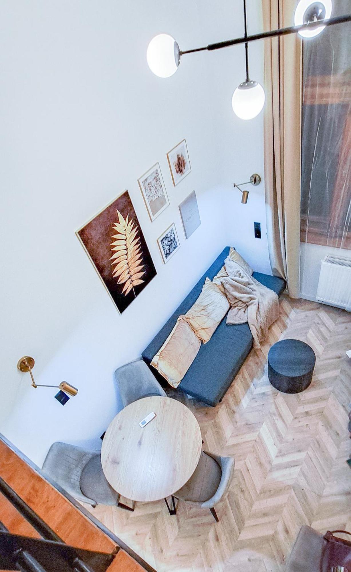 Lion Apartments - Platinium クラクフ エクステリア 写真