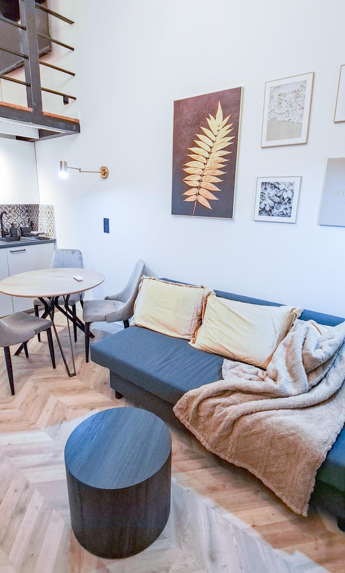 Lion Apartments - Platinium クラクフ エクステリア 写真