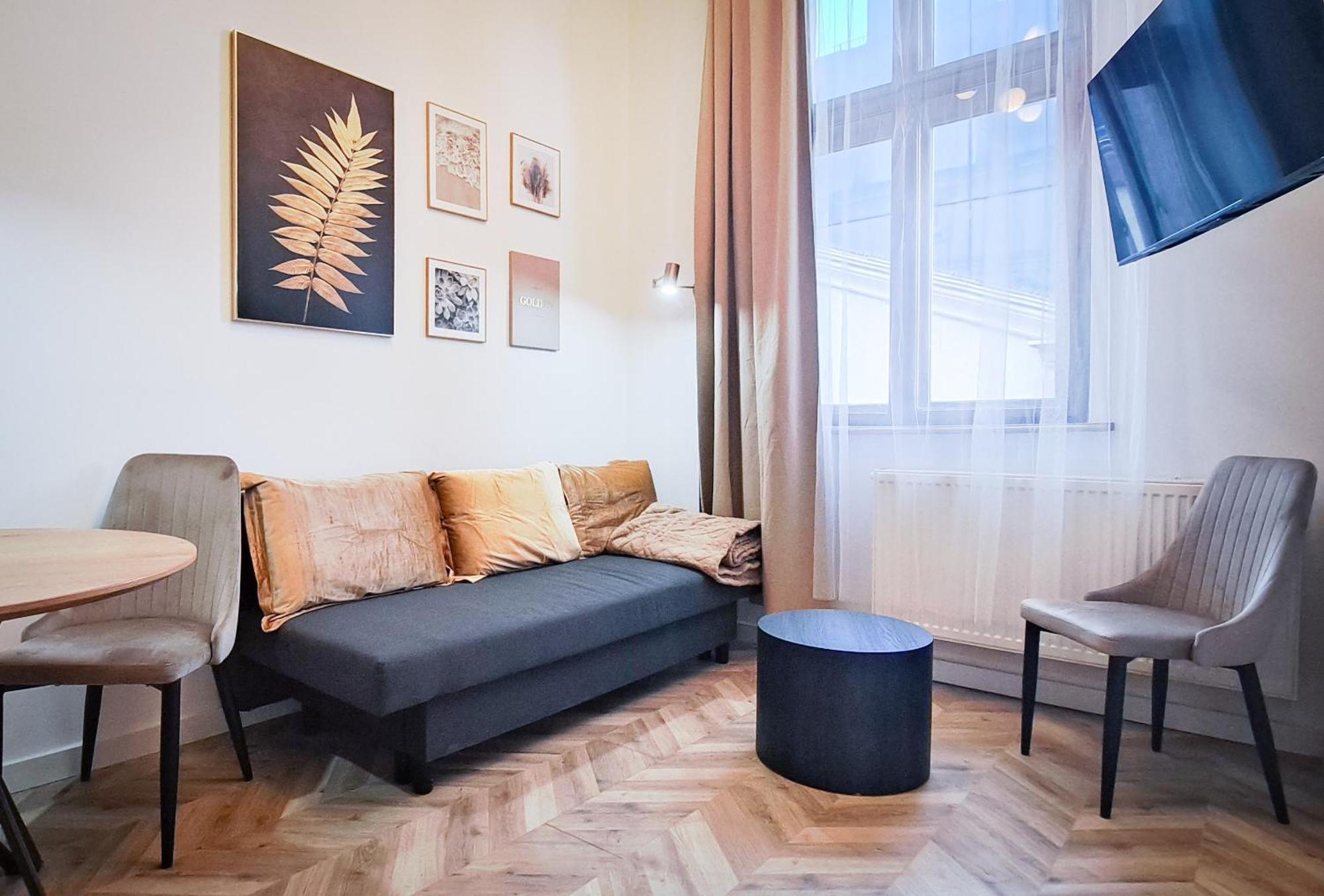Lion Apartments - Platinium クラクフ エクステリア 写真